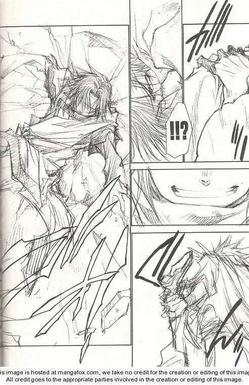 Saiyuki Reload Chapter 32 15